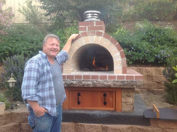 Build A Pizza Oven