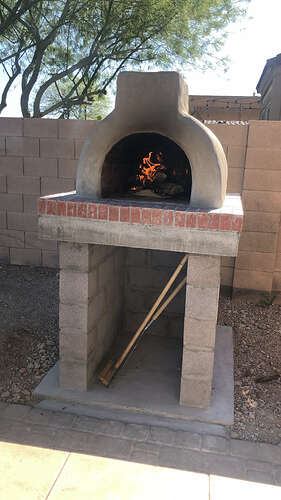Pizza Oven Homemade (195)