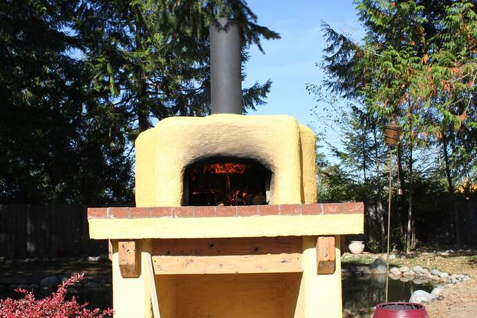Dome Pizza Oven (88)