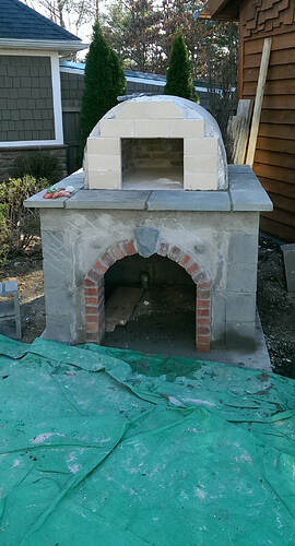 Pizza Oven DIY (35)