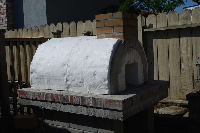 Backyard Pizza Oven Kit (5)