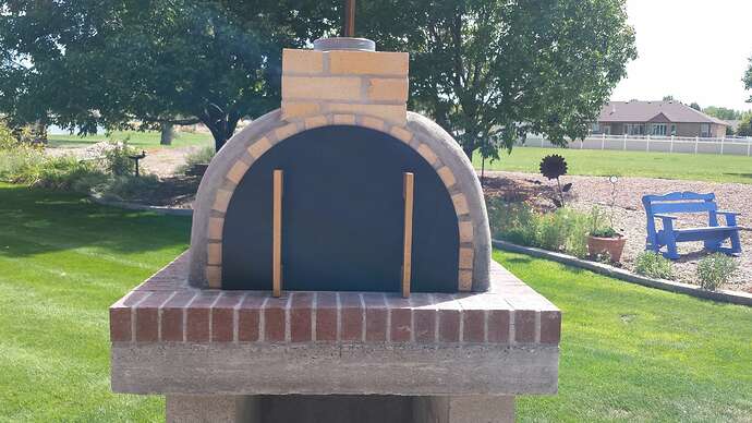 Make Your Own Pizza Oven (20)