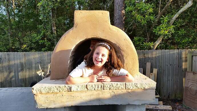 DIY Wood Fired Oven (19)