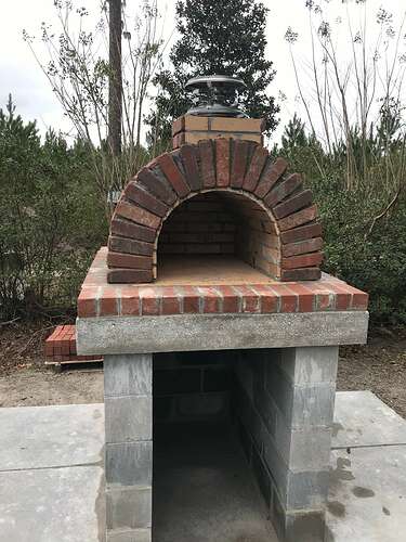 Woodfire Pizza Oven (10)