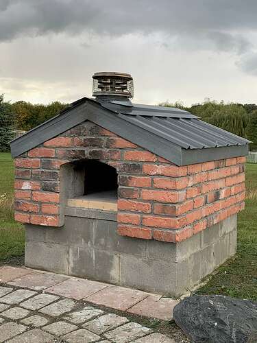 Build Your Own Pizza Oven