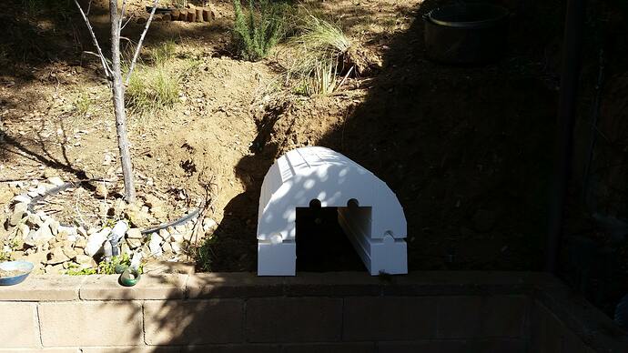 Building A Pizza Oven In Your Backyard (2)