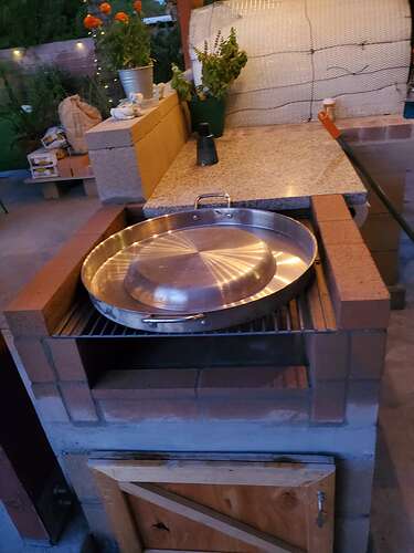 Outdoor Bread Oven Kit (36)