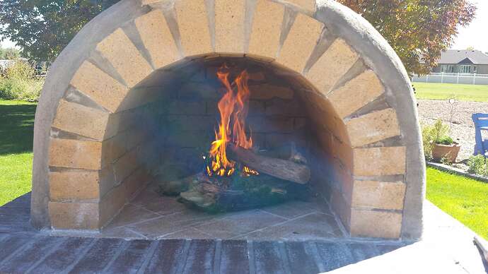 Make Your Own Pizza Oven (21)