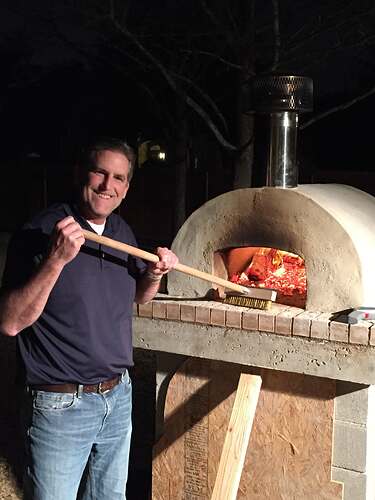 How To Build A Pizza Oven Step By Step (63)
