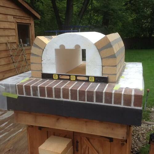 Backyard Pizza Oven (39)