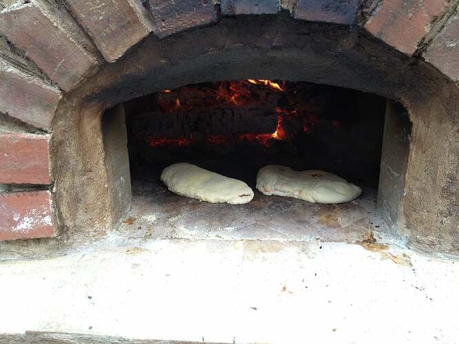 How To Build An Outdoor Brick Oven (99)