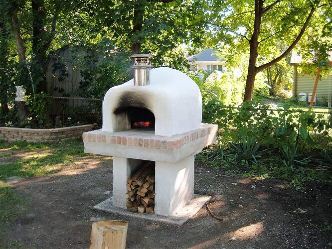 Concrete Pizza Oven (35)