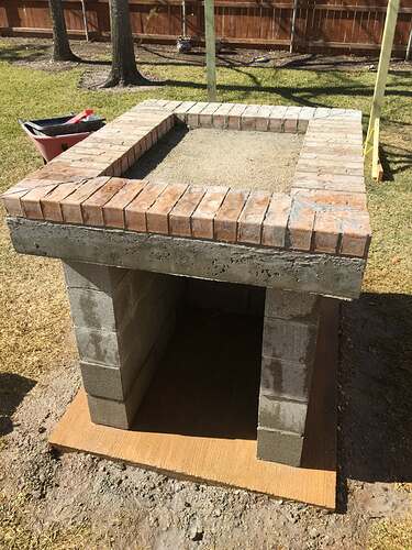 How To Build A Pizza Oven Step By Step (40)
