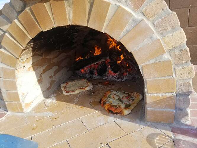 How to Build an Outdoor Pizza Oven Step by Step (27)