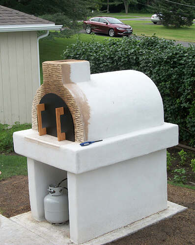 DIY Wood Ovens Outdoor (9)