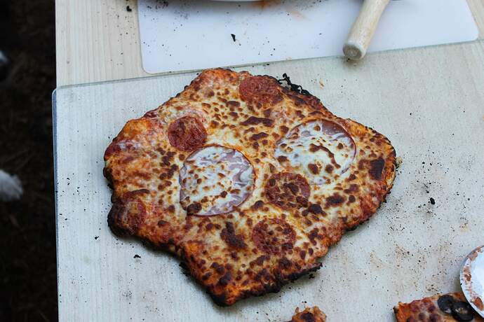 Outdoor Pizza Oven DIY (107)