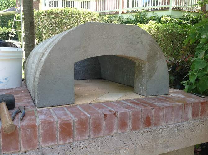 Pizza Ovens Wood Burning (19)