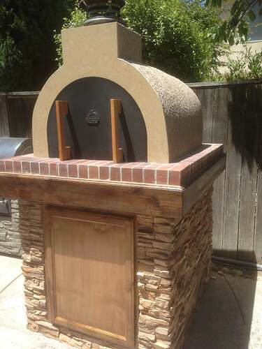 How To Build a Brick Pizza Oven