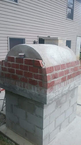 Backyard Brick Oven (77)