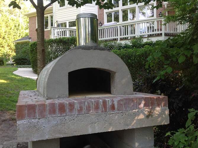 Pizza Ovens Wood Burning (30)