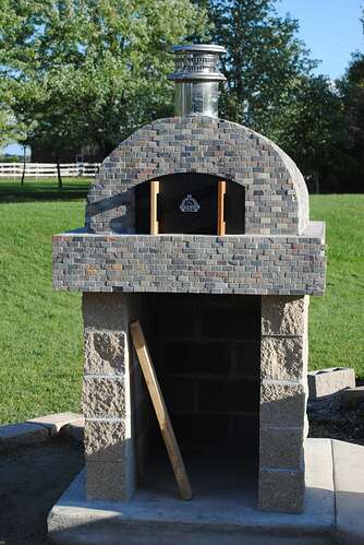 Outdoor Wood Fired Pizza Oven (41)