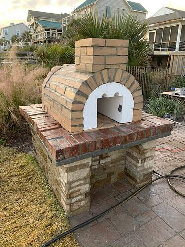 Outdoor Brick Oven (9)