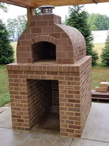 Red Brick Oven