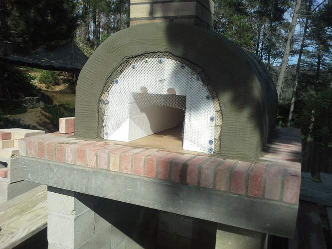 Outdoor Wood Pizza Oven (67)