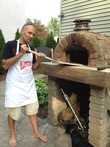 How To Build An Outdoor Brick Oven