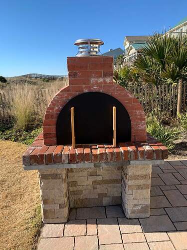 Outdoor Brick Oven (25)