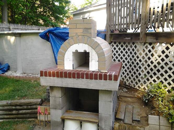 Outdoor Pizza Oven Kit (11)