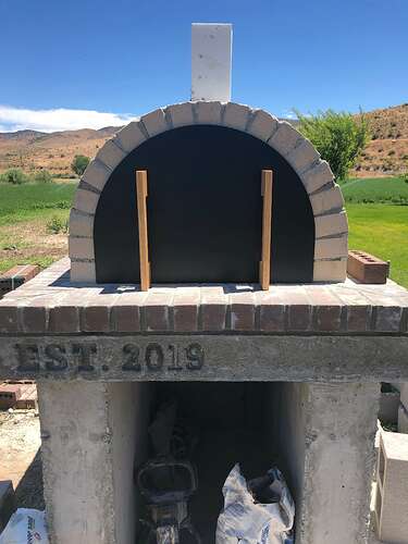 How To Build an Outdoor Oven (21)
