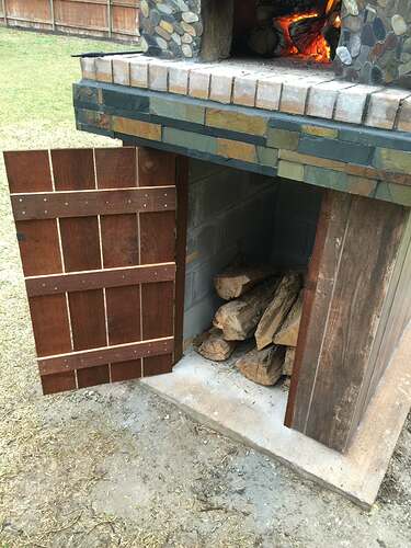 How To Build A Pizza Oven Step By Step (79)
