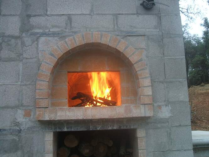 Backyard Fireplace (13)