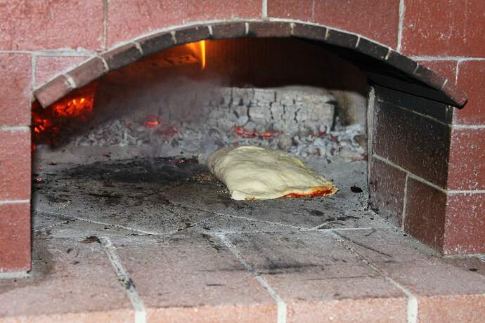 Outdoor Pizza Oven DIY (102)