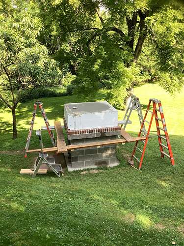 DIY Outdoor Oven (25)