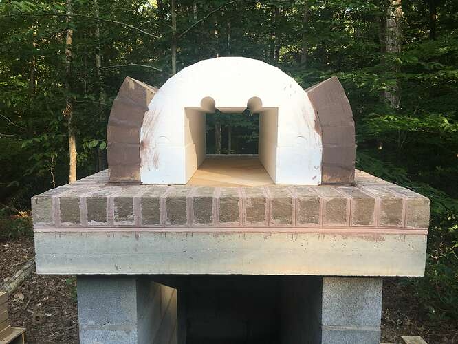 Wood Fired Brick Oven (40)