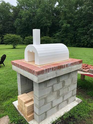 How To Build a Pizza Oven at Home (26)