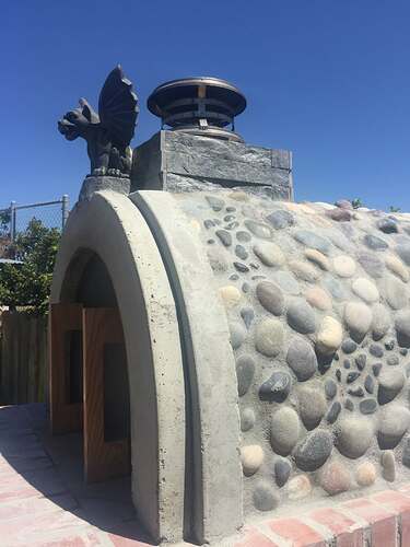 Home Pizza Oven Outdoor (2)