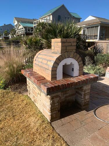 Outdoor Brick Oven (10)