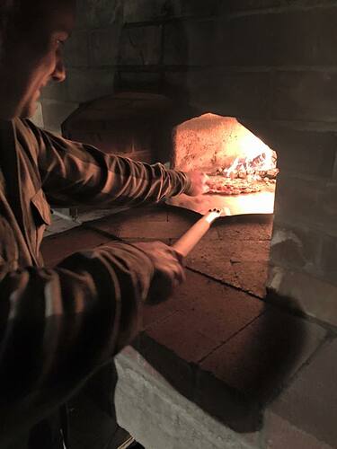 Home Made Pizza Oven (41)