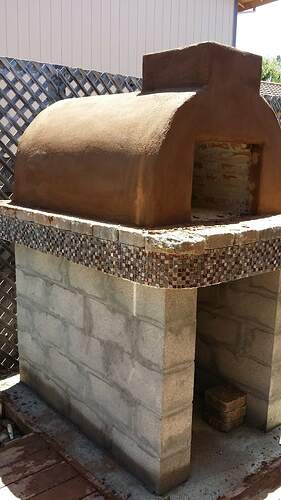Make Pizza Oven At Home (18)