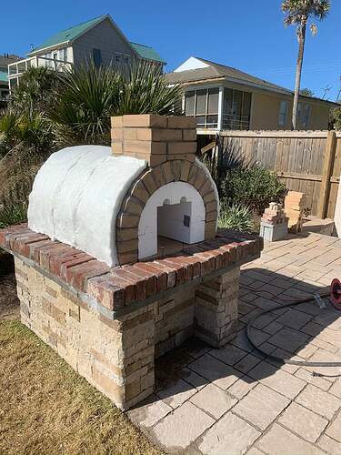 Outdoor Brick Oven (11)