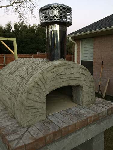 How To Build A Pizza Oven Step By Step (51)