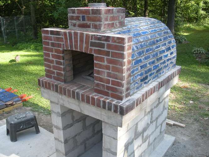 Brick Pizza Oven Kit (41)