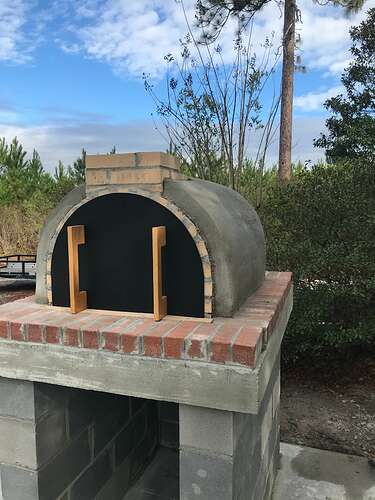 Woodfire Pizza Oven (7)