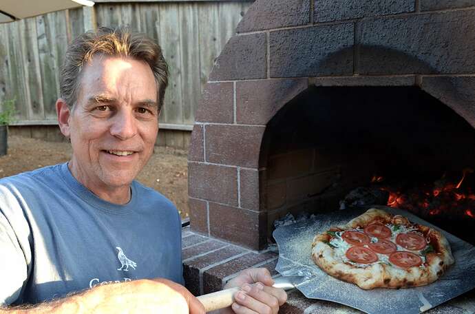 Wood Burning Pizza Oven (32)