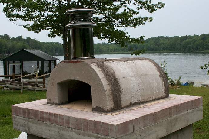 Outdoor Pizza Oven Kits (31)