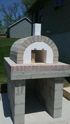 Backyard Brick Oven (64)