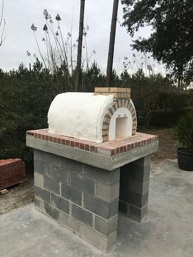 Woodfire Pizza Oven (2)